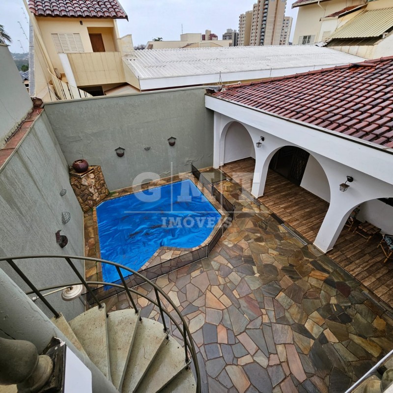 Sobrado para alugar com 3 quartos, 271m² - Foto 8