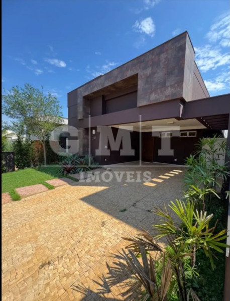 GMT Imóveis - Imobiliária em Ribeirão Preto SP - Casa Em Condomínio - Jardim São José - Ribeirão Preto - SP